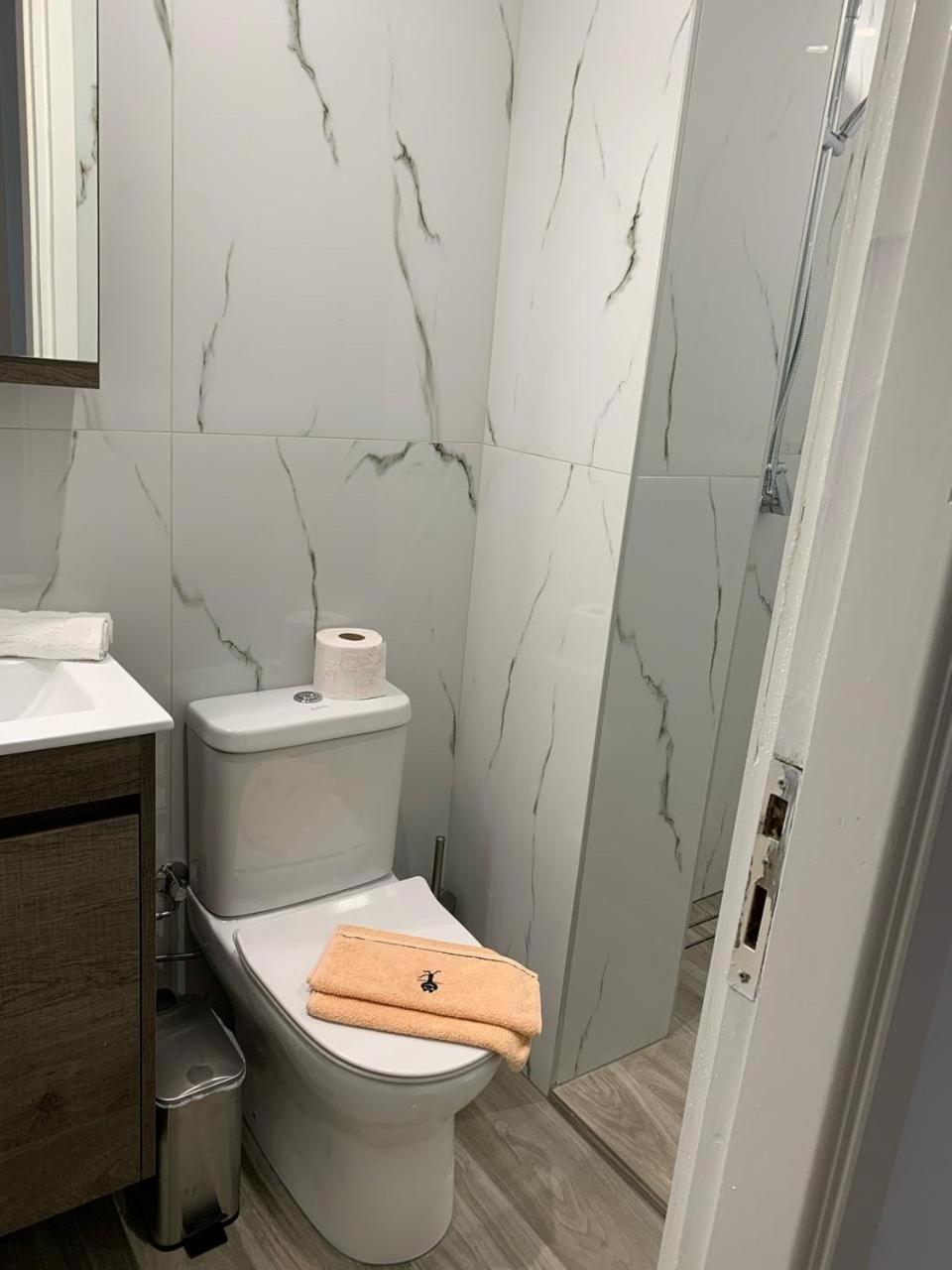 Isadora Apartment อัลมีรีดา ภายนอก รูปภาพ