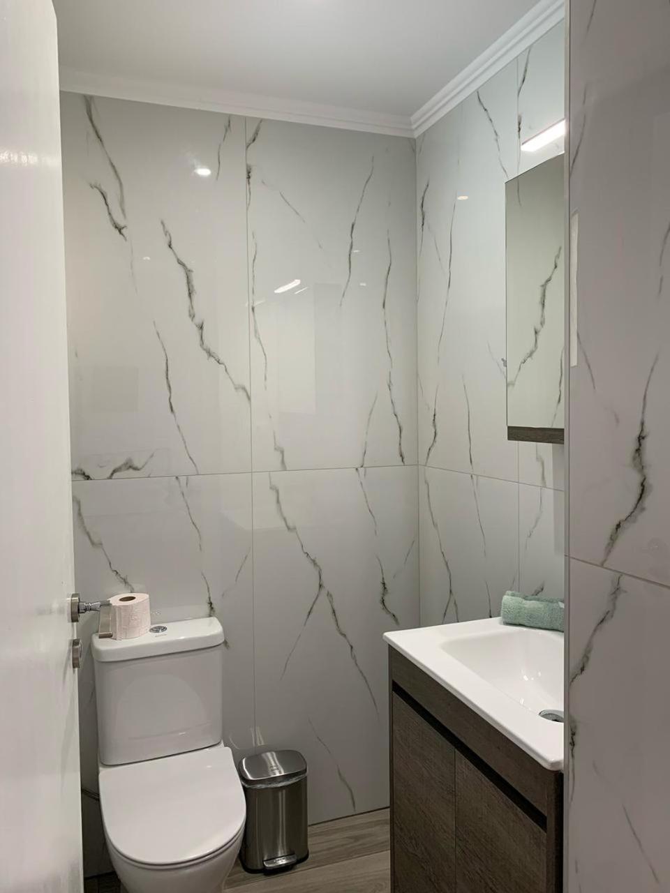 Isadora Apartment อัลมีรีดา ภายนอก รูปภาพ
